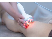 ルクサージュ(LUXAGE)/鬼痩せマシンスリムショック導入