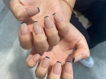 ビュー バイ ネオリーブ 用賀店(beau'r by neolive)/スキニーフレンチn