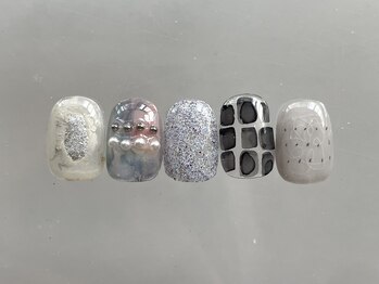 【荒瀬指名デザイン】