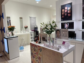 ポーラ ザ ビューティ ブリーゼブリーゼ店(POLA THE BEAUTY)/美しさを引き出すサロン体験