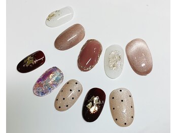 ボーテ(beaute)/定額デザイン30種類!7,470円