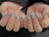 【hand】マグネットネイル　¥7000→¥6600
