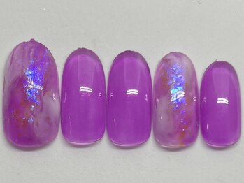 カレンシーサイドビューティー(夏恋SeasideBeauty)/シンプルデザイン