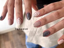 バロック(Varoque)の雰囲気（【ハンドseason定額design】ニュアンス・オフィス・個性派まで◎）