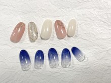 グラシア 王子店(GRACIA)/◇上品ネイル◇　