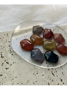 ワンカラー♪秋冬カラー