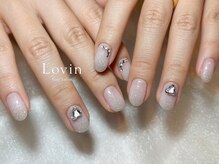 ラヴィン(Lovin)/【Jr.ネイリストデザイン】