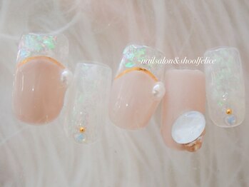 ダイヤモンドコース￥10340