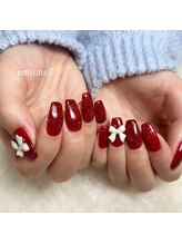 エムネイル(emu.nail)/リボンネイル
