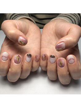 クレオ(Cleo)/定額ネイル