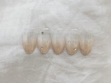 コアラネイル(koala nail)/シンプルコース　¥6500