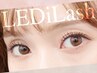 〔全員〕LEDマツエク（バインドロック）+アイシャンプー込60束　￥6,500