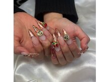 ネイルサロンアンドデコショップ アシュリー 大宮店(Ashliy)/