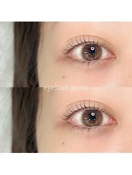 サロン ジュウ(salon Jyuu.)/丸みカールデザイン♪