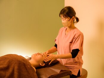 ジネコラボ 横浜東戸塚(Gyneco-labo)の写真/女性のお悩みのスペシャリスト★専門知識＆独自技術で痛みや辛さ、お肌の不調も根本改善！美容鍼もご用意★