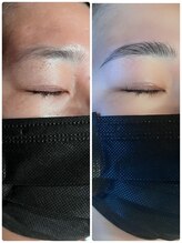 ボディーケアサロン マリン(Body Care Salon MARIN)/【HBL＆WAX】