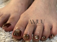 アミュー(AMUU)/《フットネイル　マグネット》