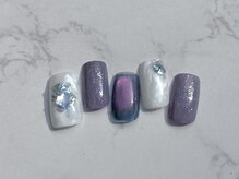 リリービューティーネイル(Lily beauty nail)/FOOT/ニュアンス