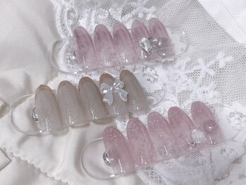 エンジェルネイル(AnGel Nail)/トレンドコース