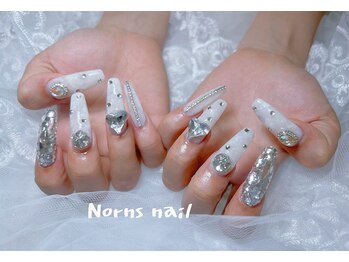 ノルンネイル(Norns nail)/長さだし持ち込み