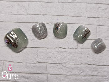 ピュア(Pure)/大人可愛い定額7700円コース