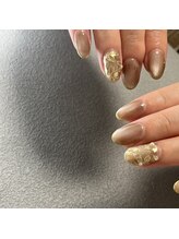 アモ ネイル(amo nail)/