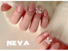 ネバサロン 蒲田(Neva Salon)/ワンカラー フィルイン ¥5980
