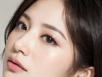 ポケット 大宮(POCKET)の写真/パリジェンヌ＋コーティング付のクーポンで自然なパッチリeyeに♪[大宮/まつ毛パーマ/パリジェンヌ]