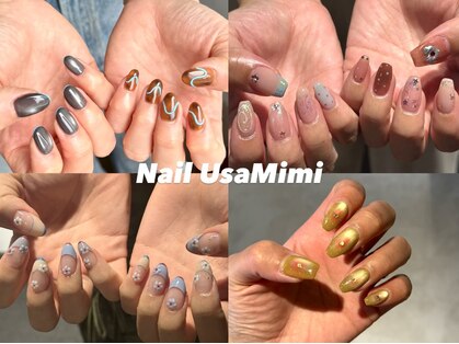 ネイル ウサミミ(Nail UsaMimi)の写真