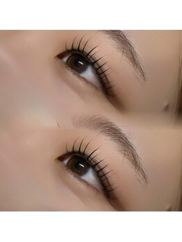 ジュベアイラッシュ(juve. eyelash)/マツエク級のまつ毛パーマ♪