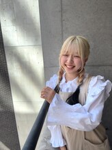 エスエムジーオー(smgo)&nbsp;haruna 