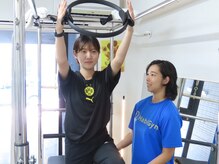 ハビジム(HabiGym)/腰痛改善×体幹強化