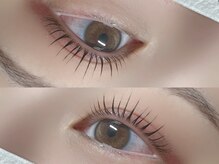 クレール(claire)/自然に立ち上がる美まつ毛