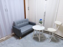 ポワトリーヌ ベル 三鷹店/三鷹駅4分/カウンセリングルーム