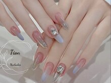 ティオン 武蔵小杉店(Tion)/春/桜/いちご/ドット/フレンチ