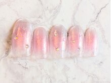 ネイルサロン ルーム 千葉店(ROOM)/【定額プラチナコース¥6800】