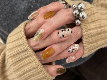 ヴィヴ(vive)/design by yurina