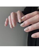 アンヴィ(Anvie)/透明感グレージュ