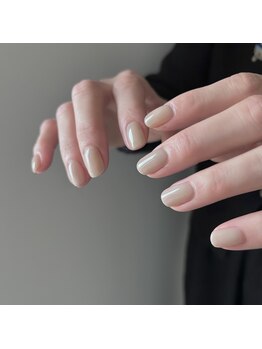 アンヴィ(Anvie)/透明感グレージュ