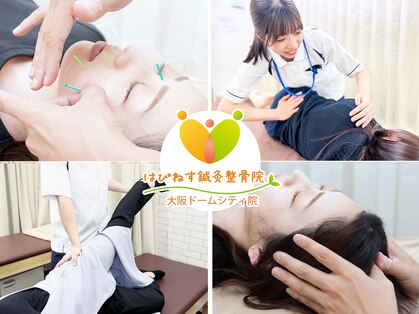 はぴねす鍼灸整骨院 つかしん院の写真