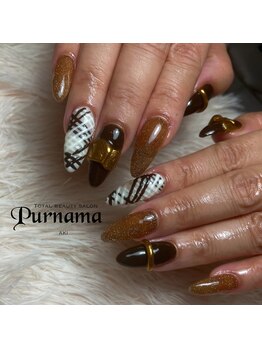 プルナモ(Purnama)/