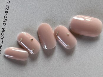 ガーデンジェル(GARDEN GEL)の写真/【6ヶ月感謝記念実施中】カラー・パーツの変更OK◎ネイルデビューにオススメ!お得なクーポンも多数ご用意♪