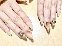 ビューティフルミー(Beautiful Me)/＊持ち込みデザインネイル＊