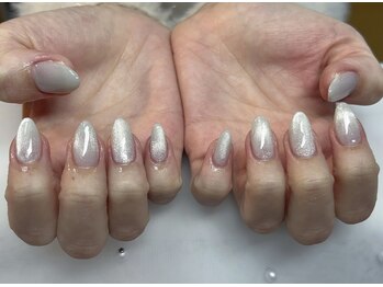 清楚感ちゅるんホワイトマグ★