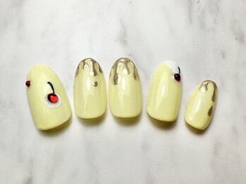 プティリボン 武蔵小金井店(PetitRibbon)/定額Trend Art