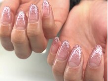 キャンアイドレッシー 茨木店(Can I Dressy)/グラデーション