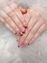 ミキ(Miki)/【自爪】写真★持ち込みデザイン