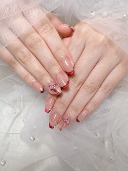 【自爪】写真★持ち込みデザイン