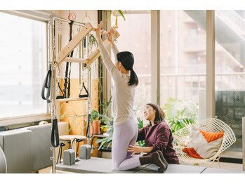 ウェンセン(Wensen.)の写真/一人ひとりの体に合わせ、本来の美しさを引き出すボディトーニング。無理なく整い美しいラインへ☆