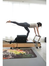 ピラティスエルエー 福島店(pilates LA)/骨格矯正×マシンピラティス